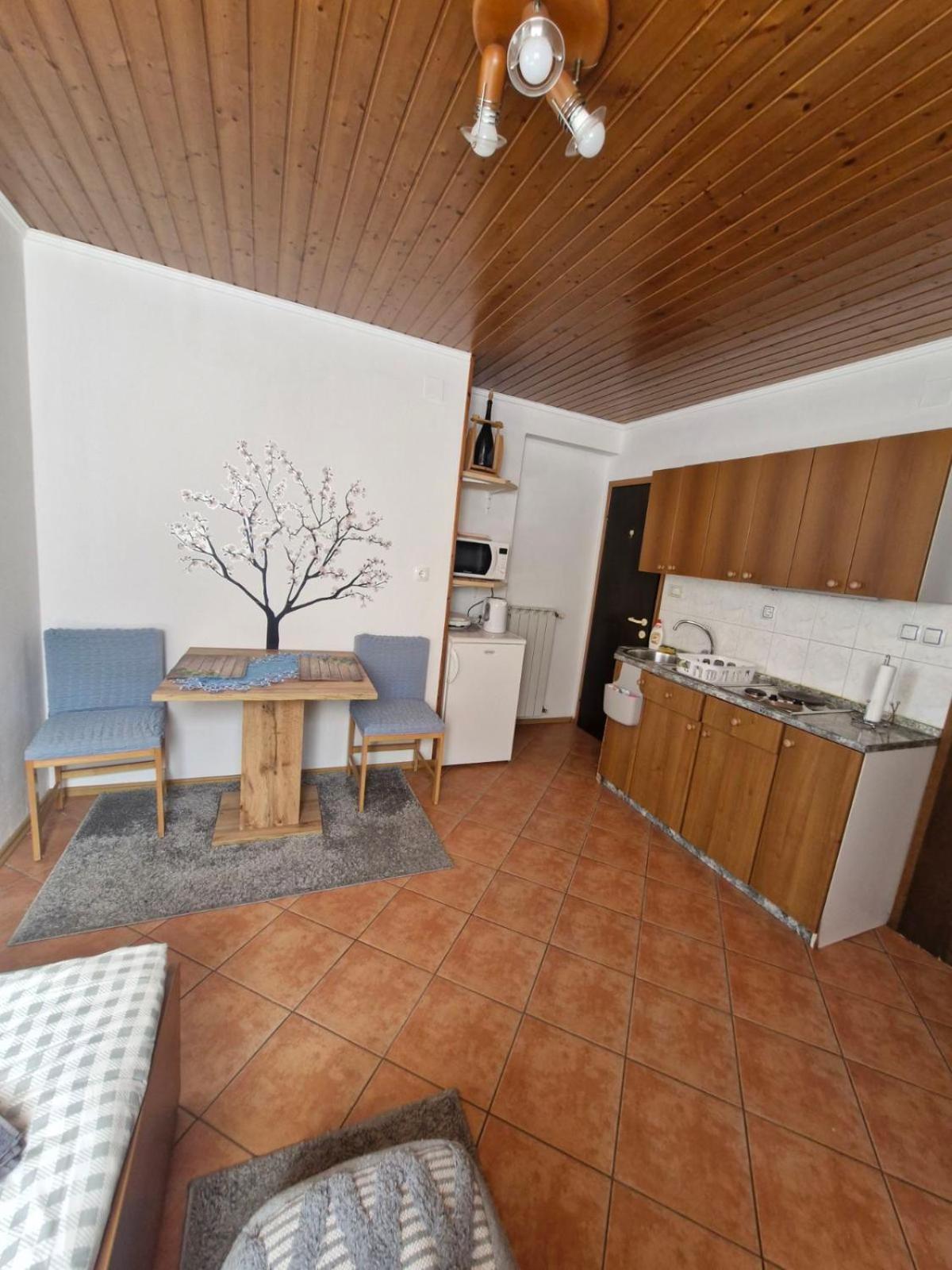 Kometer Apartment Bovec Exterior photo